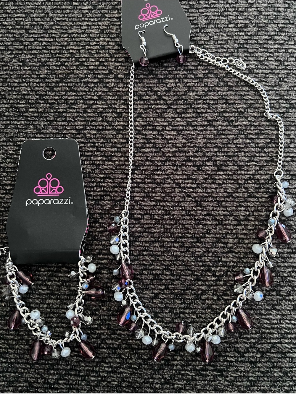 Paparazzi Necklace Set